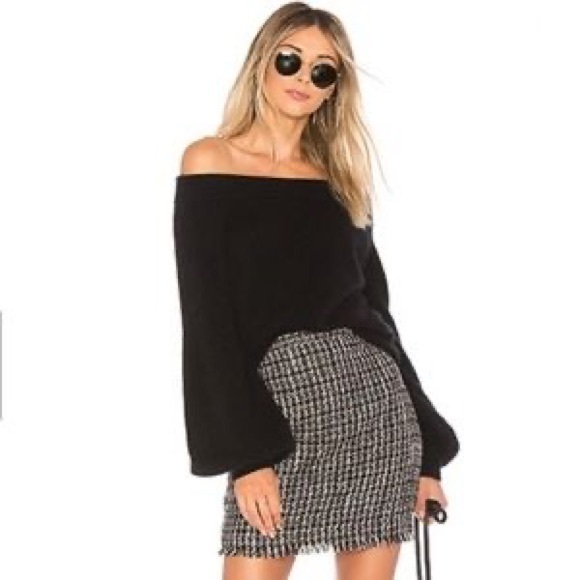 House Of Harlow 1960 X Revolve Blair Mini Skirt - Picture 4 of 8